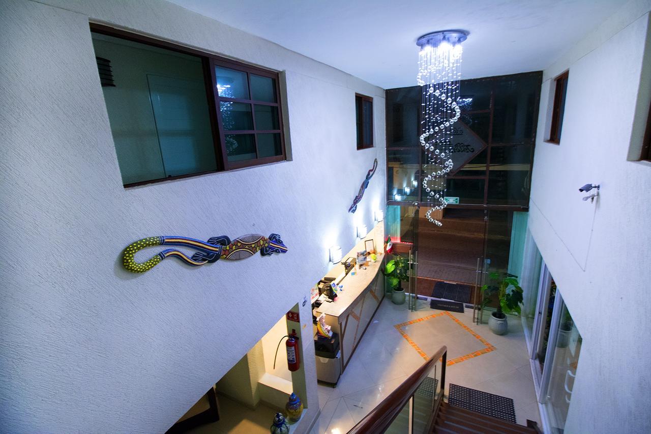 Hotel Isleno Isla Mujeres Buitenkant foto