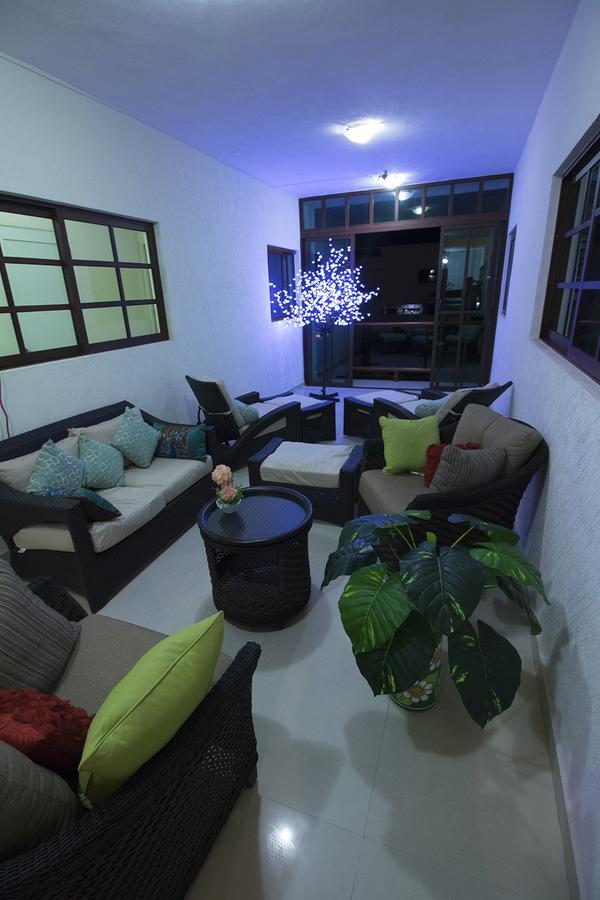 Hotel Isleno Isla Mujeres Buitenkant foto
