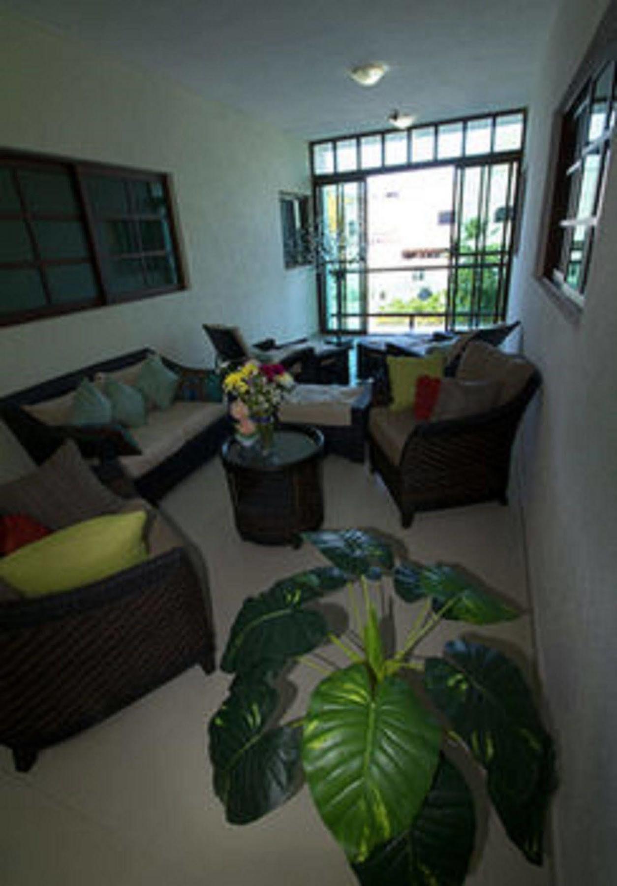 Hotel Isleno Isla Mujeres Buitenkant foto