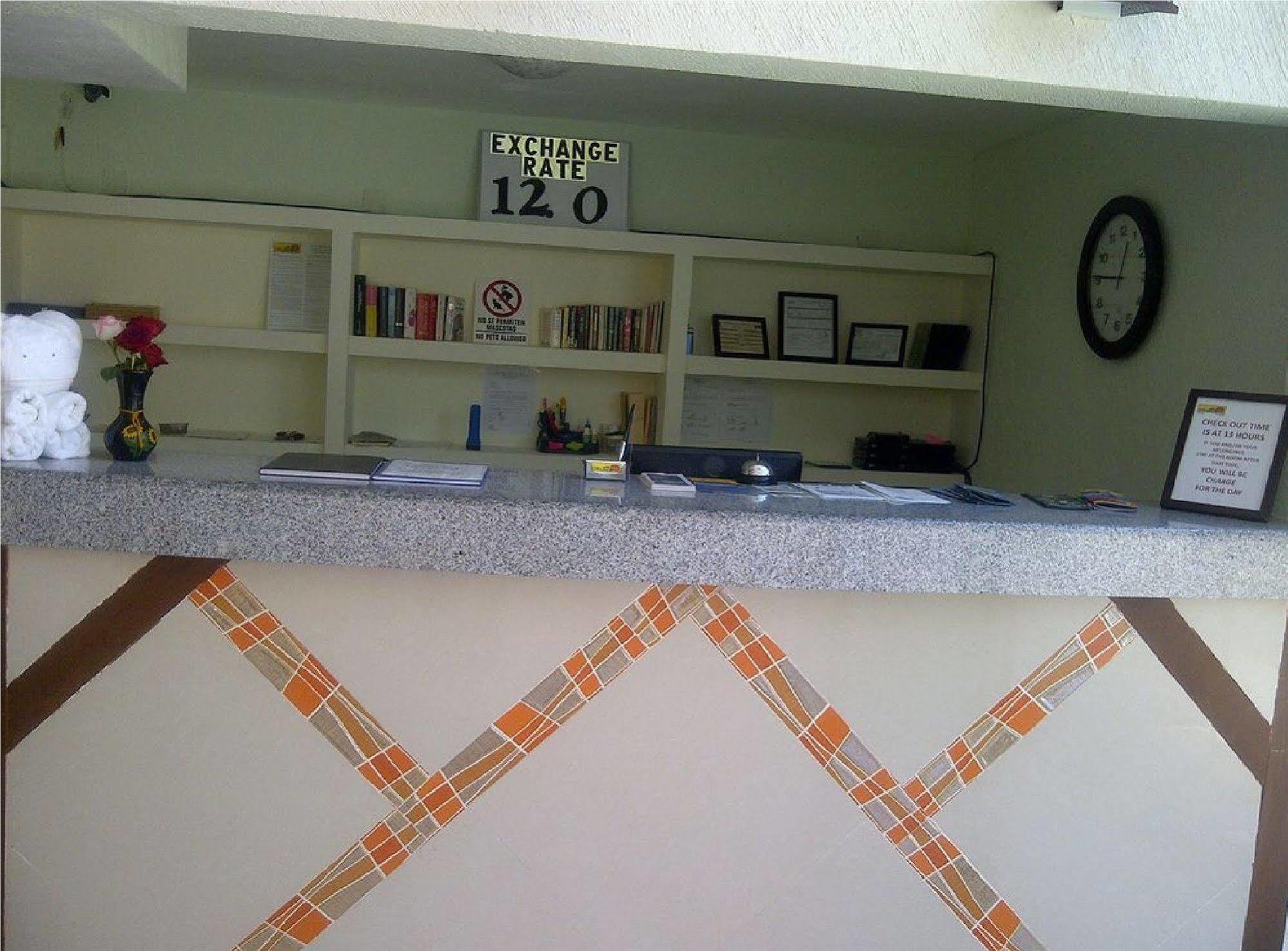 Hotel Isleno Isla Mujeres Buitenkant foto