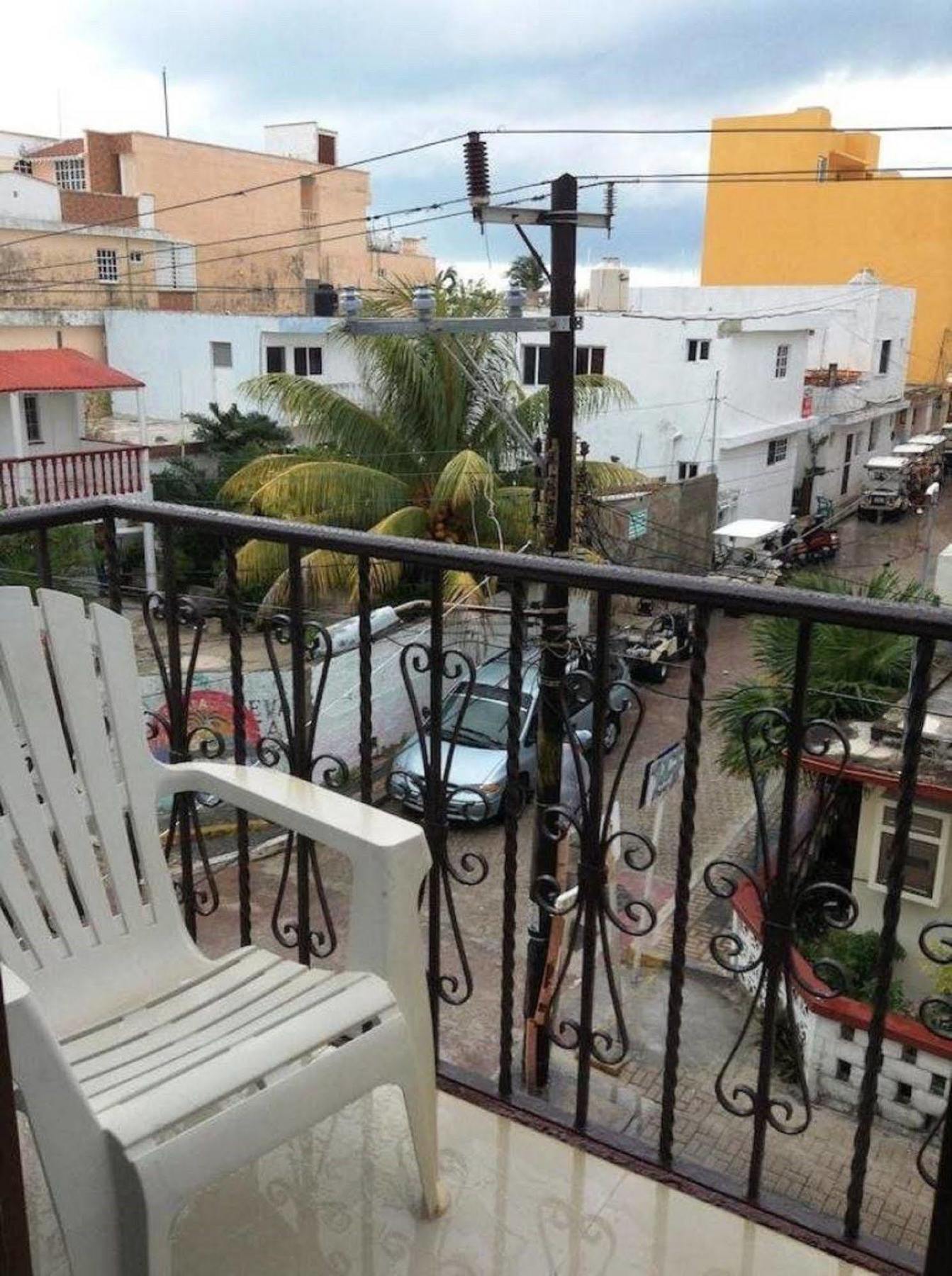 Hotel Isleno Isla Mujeres Buitenkant foto