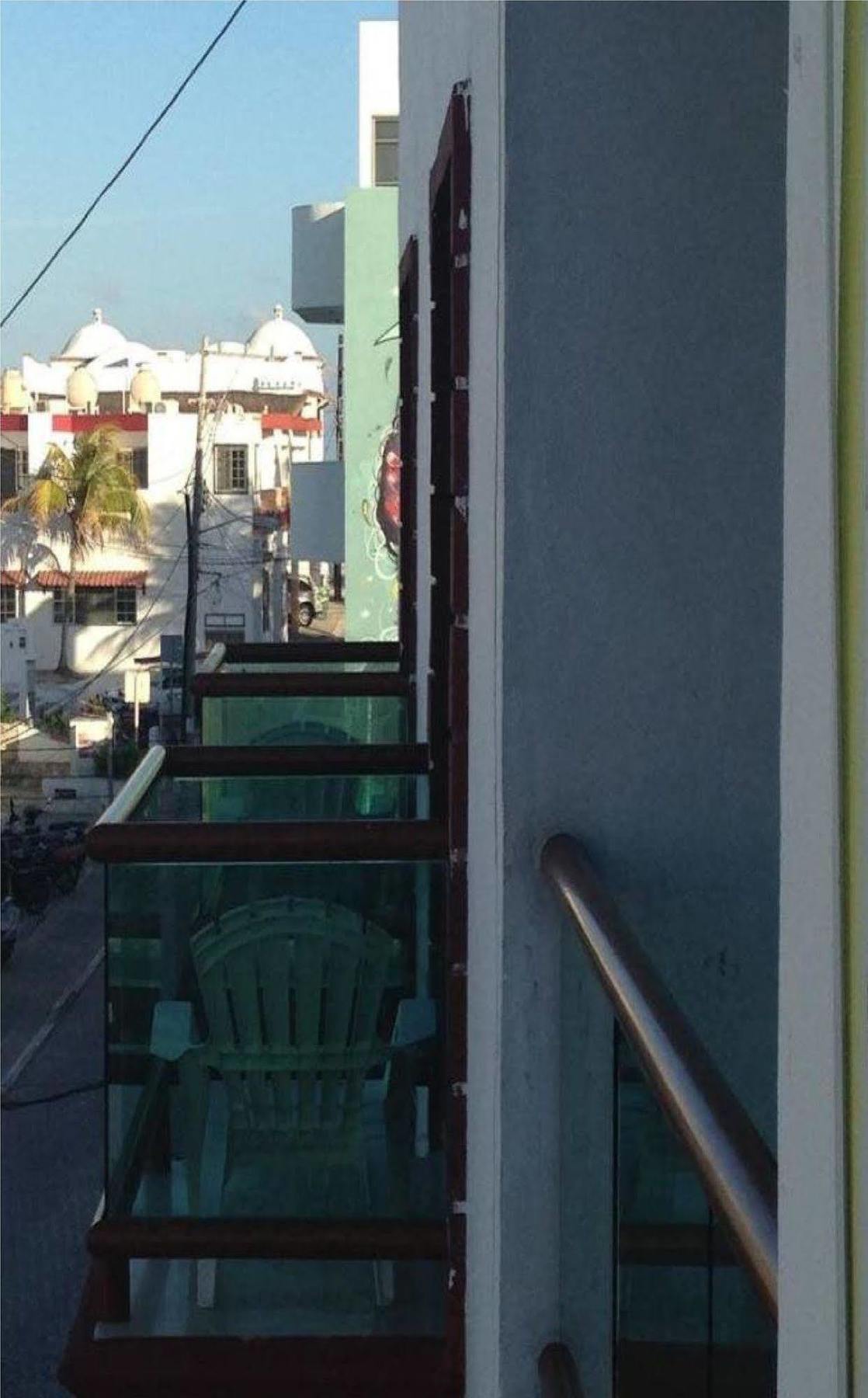 Hotel Isleno Isla Mujeres Buitenkant foto